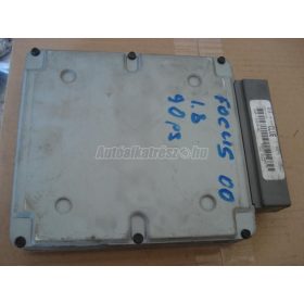 FORD FOCUS - 2010 - 1S4f-12A650-AC - motorvezérlő computer