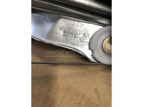 FORD MONDEO - 2003 - 1S71F270000AR, 1S71F270000BL,  0130821772 - ablakemelő szerkezet