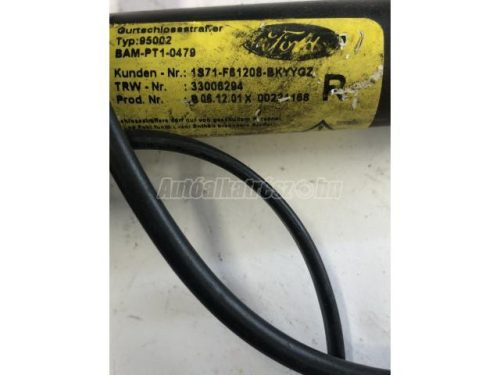 FORD MONDEO - 2004 - 1S71F61208BKYYGZ - biztonsági öv feszítő
