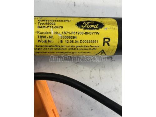 FORD MONDEO - 2005 - 1S71F61208BN3YYW - biztonsági öv feszítő