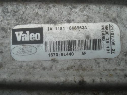 FORD MONDEO - 2004 - 1S7Q9L440AF - intercooler hűtő