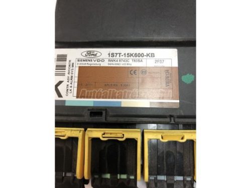 FORD MONDEO - 2004 - 1S7T-15K600-KB - komfort elektronika