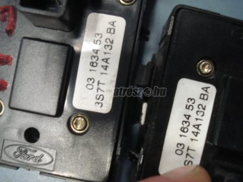 FORD MONDEO - 2003 - 1S7T14A132BD,BA - ablakemelő kapcsoló