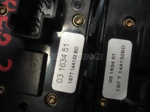 FORD MONDEO - 2003 - 1S7T14A132BD,BA - ablakemelő kapcsoló
