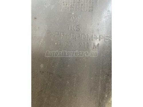 VOLKSWAGEN TOURAN,  CADDY - 2007 - 1T0805911M - burkolat, kerékjárat