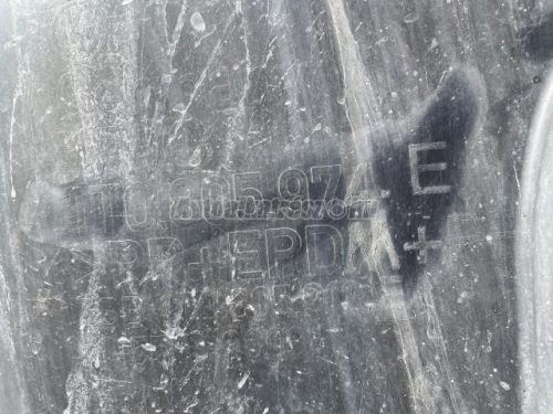 VOLKSWAGEN TOURAN - 2007 - 1T0805974E, 1T0805973L - dobbetét