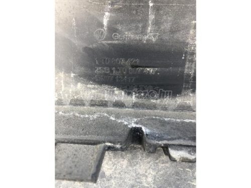 VOLKSWAGEN TOURAN - 2005 - 1T0807421 - hátsó lökhárító
