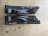VOLKSWAGEN TOURAN - 2004 - 1T0807890A, 1T0807889A - első lökhárító tartó