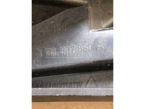 VOLKSWAGEN TOURAN - 2004 - 1T0807890A, 1T0807889A - első lökhárító tartó