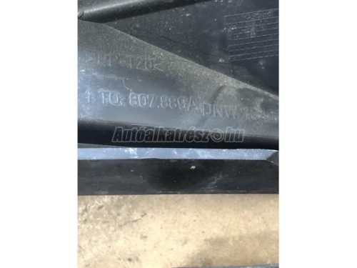 VOLKSWAGEN TOURAN - 2004 - 1T0807890A, 1T0807889A - első lökhárító tartó