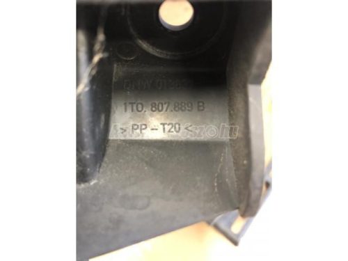 VOLKSWAGEN TOURAN - 2004 - 1T0807890B, 1T0807889B - fényszóró tartó