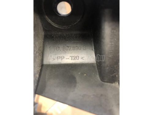 VOLKSWAGEN TOURAN - 2004 - 1T0807890B, 1T0807889B - fényszóró tartó