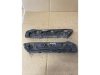 VOLKSWAGEN CADDY - 2005 - 1T0807935, 1T0807936 - lökhárító tartó