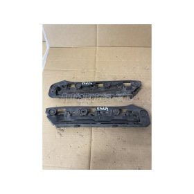   VOLKSWAGEN CADDY - 2005 - 1T0807935, 1T0807936 - lökhárító tartó