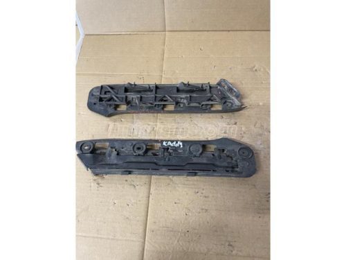 VOLKSWAGEN CADDY - 2005 - 1T0807935, 1T0807936 - lökhárító tartó