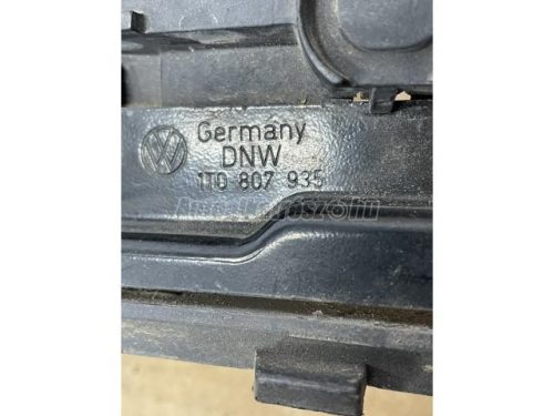 VOLKSWAGEN CADDY - 2005 - 1T0807935, 1T0807936 - lökhárító tartó