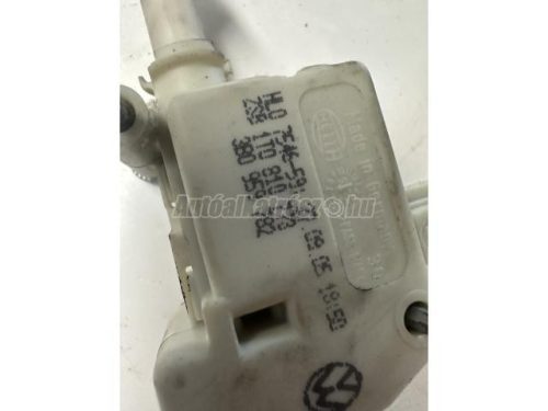 VOLKSWAGEN TOURAN - 2006 - 1T0810773 - központi zár motor