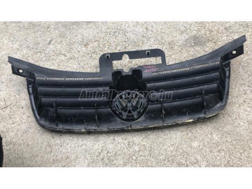 VOLKSWAGEN TOURAN - 2006 - 1T0853651A - hűtő díszrács