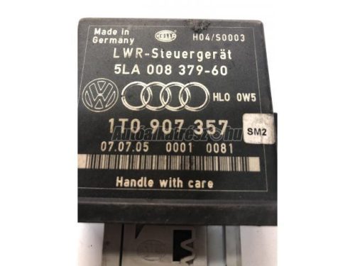 VOLKSWAGEN GOLF V - 2005 - 1T0907357 - világítás vezérlő