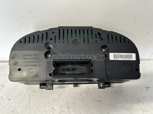 VOLKSWAGEN CADDY - 2008 - 1T0920854A - km óra