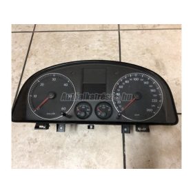 VOLKSWAGEN TOURAN - 2005 - 1T0920863E - km óra