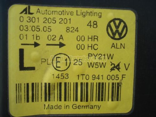 VOLKSWAGEN TOURAN,  CADDY - 2005 - 1T0941005F - főfényszóró