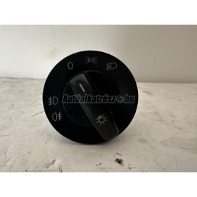   VOLKSWAGEN CADDY - 2008 - 1T0941431AA - világításkapcsoló