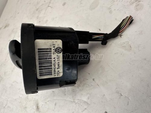 VOLKSWAGEN CADDY - 2008 - 1T0941431AA - világításkapcsoló