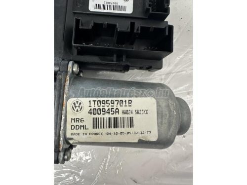 VOLKSWAGEN TOURAN - 2008 - 1T0959701B - elektromos ablakemelő motor