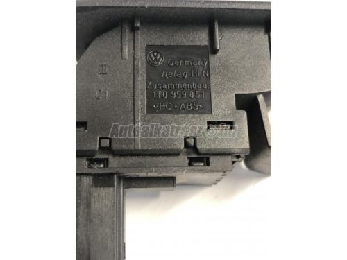 VOLKSWAGEN TOURAN - 2005 - 1T0959851 - ablakemelő kapcsoló