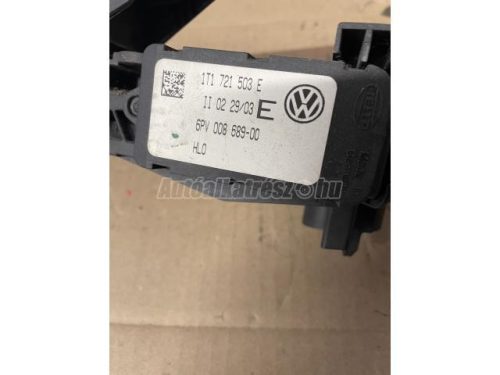 VOLKSWAGEN TOURAN - 2004 - 1T1721503E - gázpedál állás jeladó