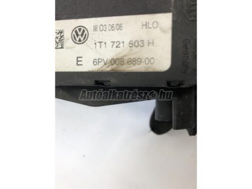 VOLKSWAGEN TOURAN - 2006 - 1T1721503H - gázpedál állás jeladó