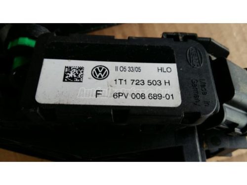VOLKSWAGEN TOURAN - 2005 - 1T1723503H - gázpedál állás jeladó