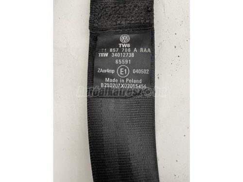 VOLKSWAGEN TOURAN - 2006 - 1T1857706A  - biztonsági öv