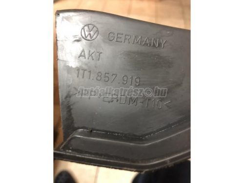 VOLKSWAGEN TOURAN - 2007 - 1T1.857.919 - kesztyűtartó fedél