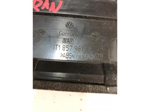 VOLKSWAGEN TOURAN - 2007 - 1T1857961 - hamutartó