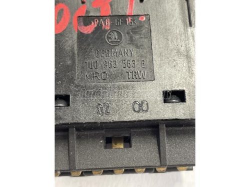 ülésfűtés kapcsoló