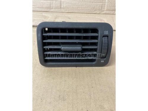 szellőző nyílás rács