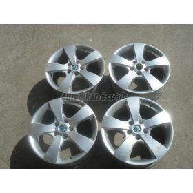   SKODA OCTAVIA - 1Z06010250 - SKODA OCTAVIA II - Gyári alufelni 17x7