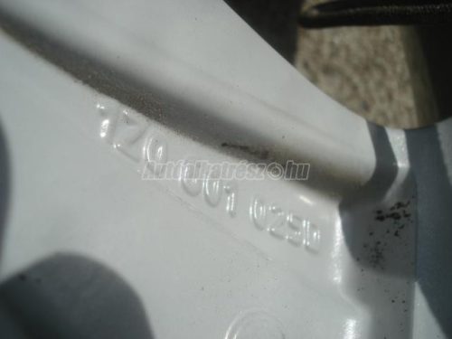 SKODA OCTAVIA II - Gyári alufelni 17x7