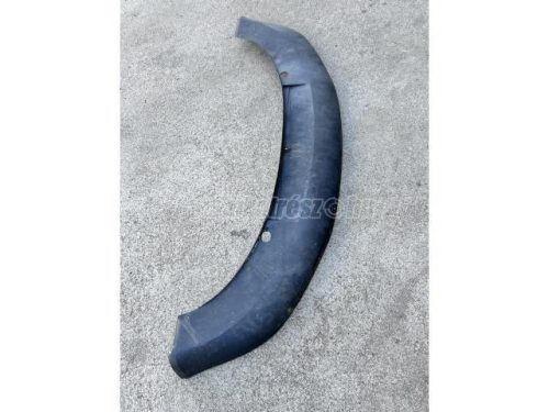 lökhárító első alsó koptató