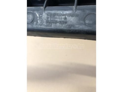 SKODA OCTAVIA - 2006 - 1Z0807183A, 1Z0807184A - lökhárító tartó