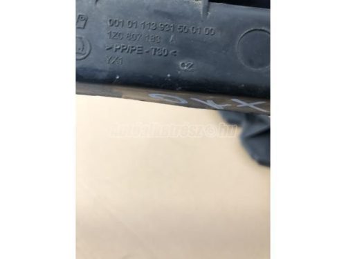 lökhárító tartó