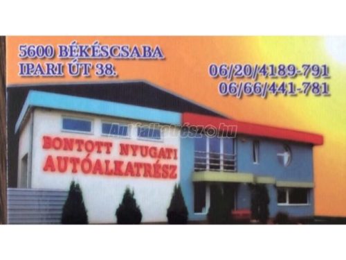 motorháztető nyitó