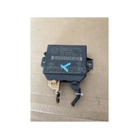 parkolásasszisztens vezérlő