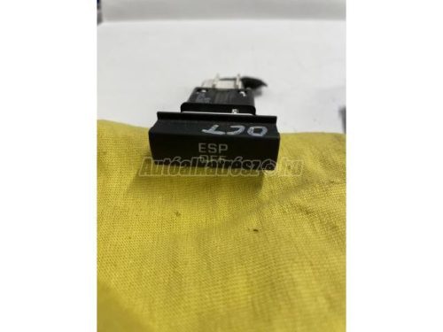 SKODA OCTAVIA - 2007 - 1Z0927134B , 1Z0927134A , 1Z0927127A, 1Z0919235B  - kapcsoló