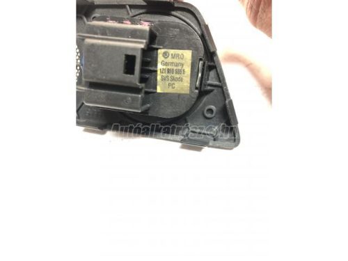 tükörállítás kapcsoló