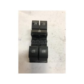 ablakemelő központi kapcsoló