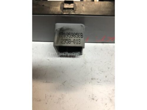 ablakemelő központi kapcsoló