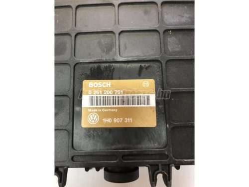 VOLKSWAGEN GOLF III - 1995 - 1h0907311 - motor vezérlőegység